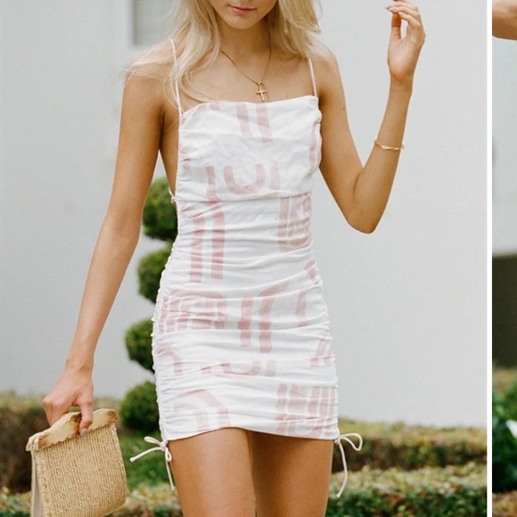 Sabo Skirt Dress - Picture 1 of 7